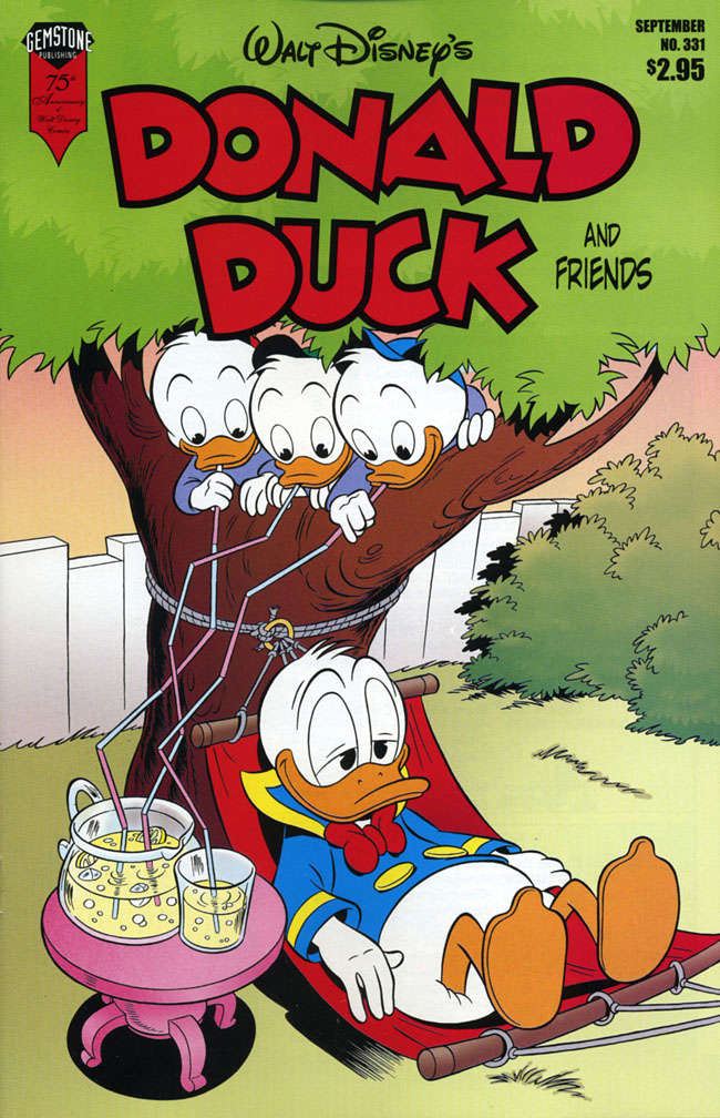 Donald Duck and Friends (Walt Disney’s…) #331