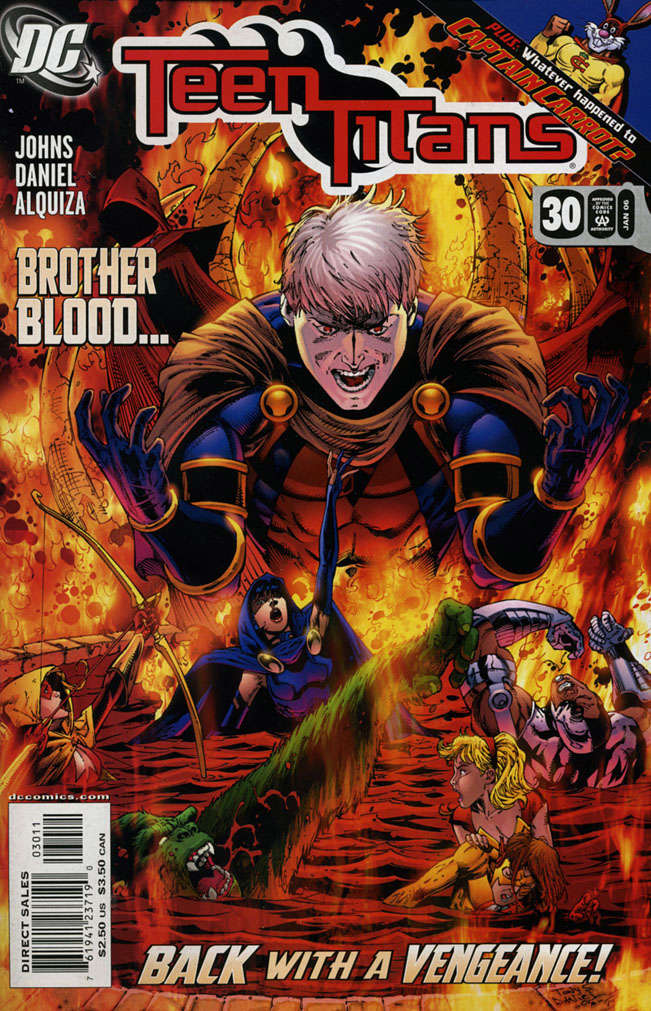 Teen Titans (3rd Series) #30