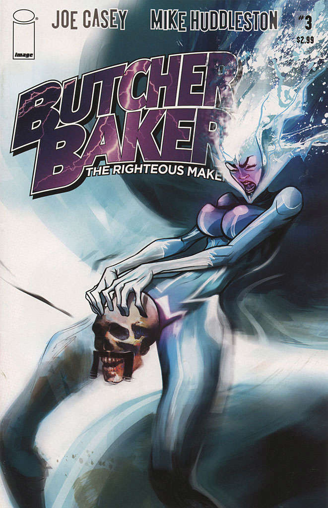 Butcher Baker, Righteous Maker #3