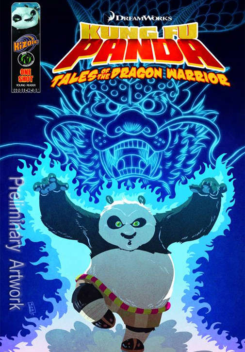 Kung Fu Panda The Gathering of Masters