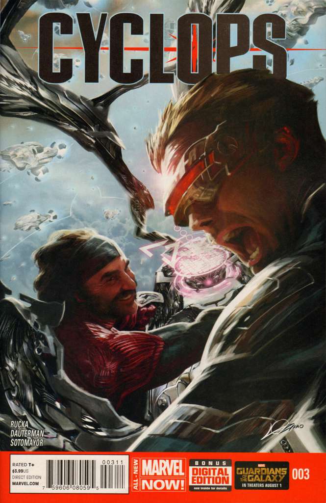 Cyclops (3rd Series) #3