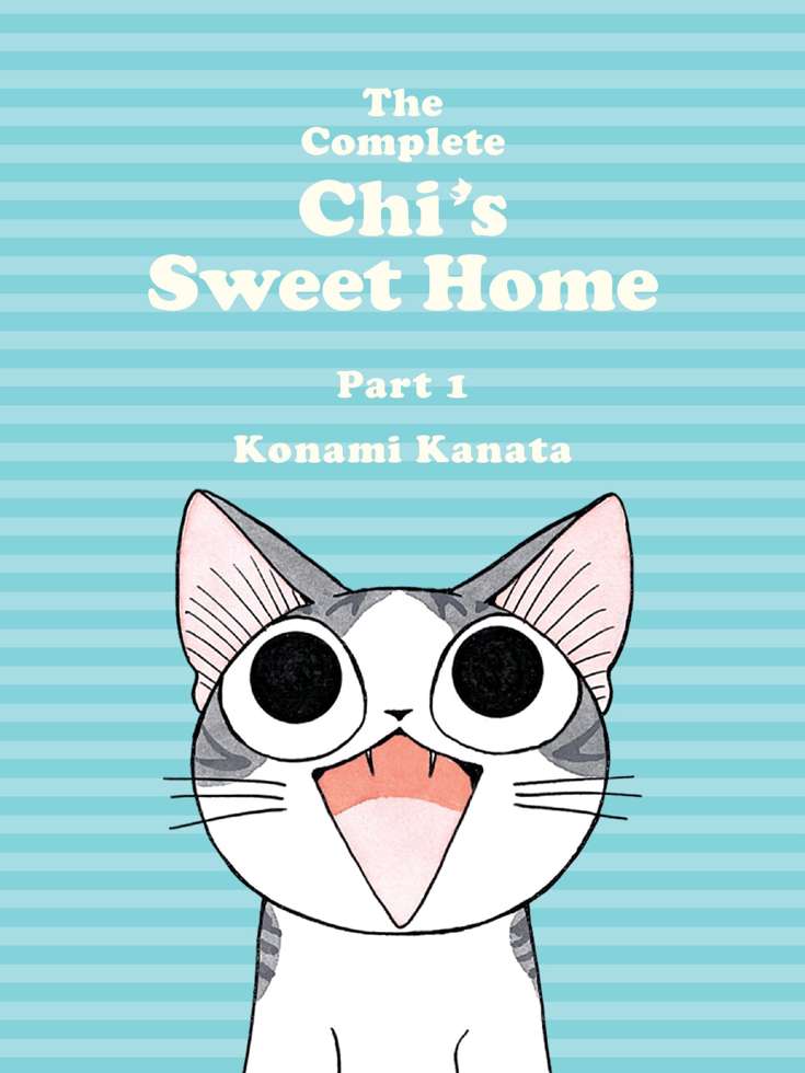 The Complete Chi’s Sweet Home