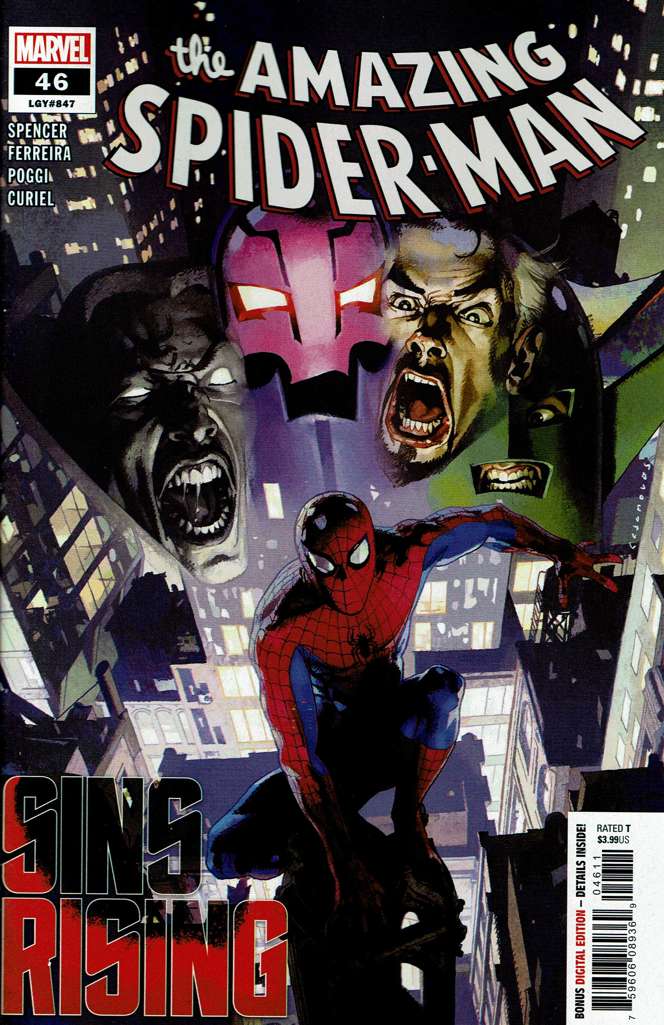 The Amazing Spider-Man (5th Series) #46