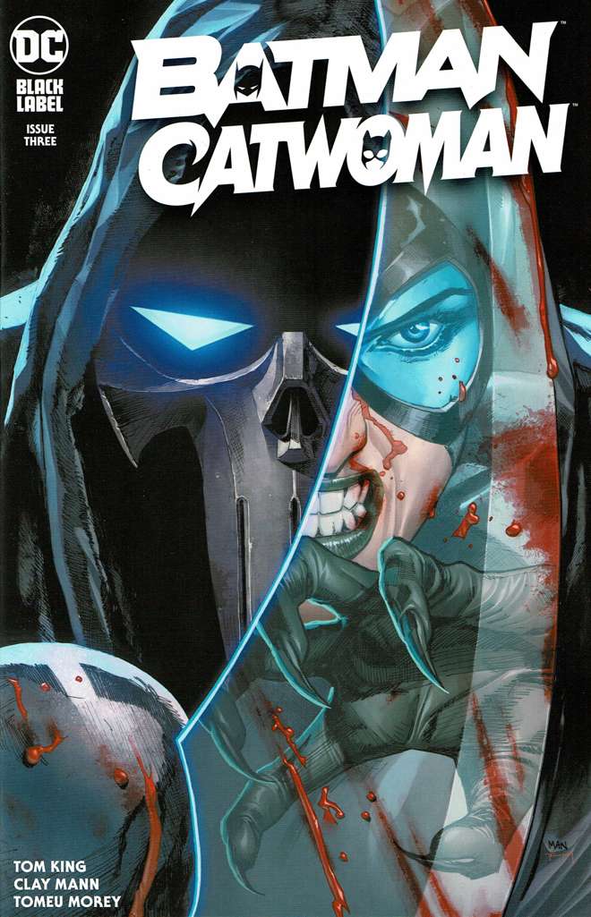 Batman/Catwoman #3