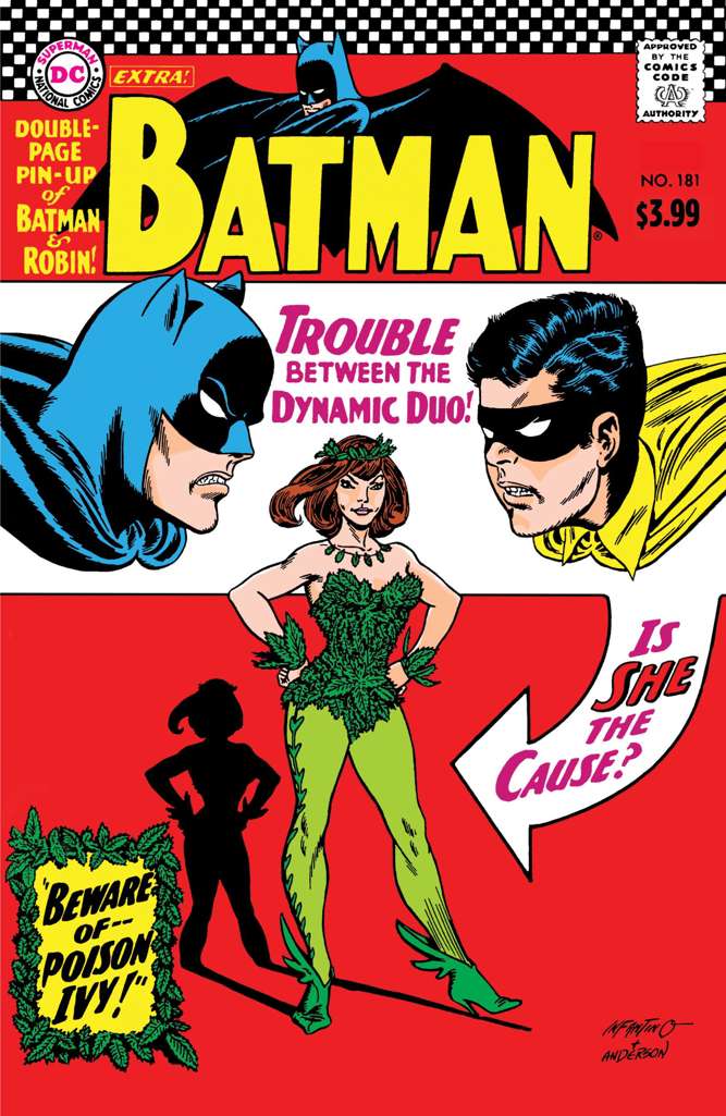Batman #181 Variation B