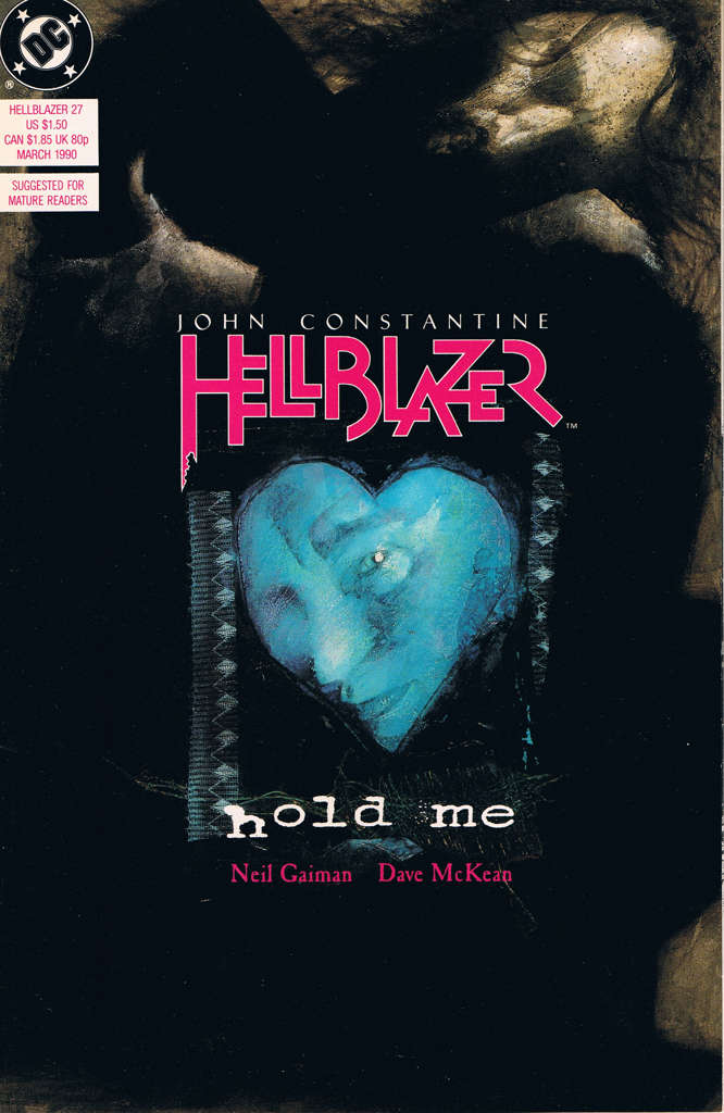 Hellblazer #27