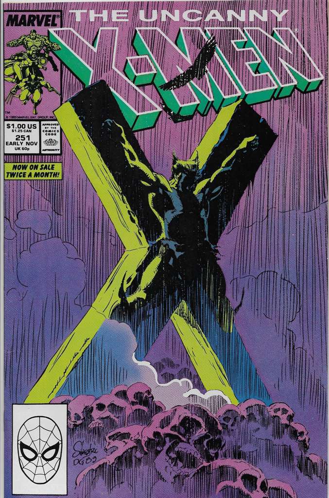 The Uncanny X-Men #251