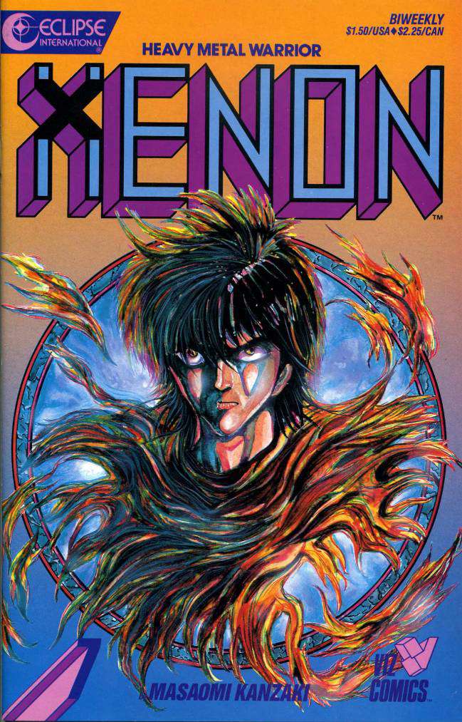 Xenon #7