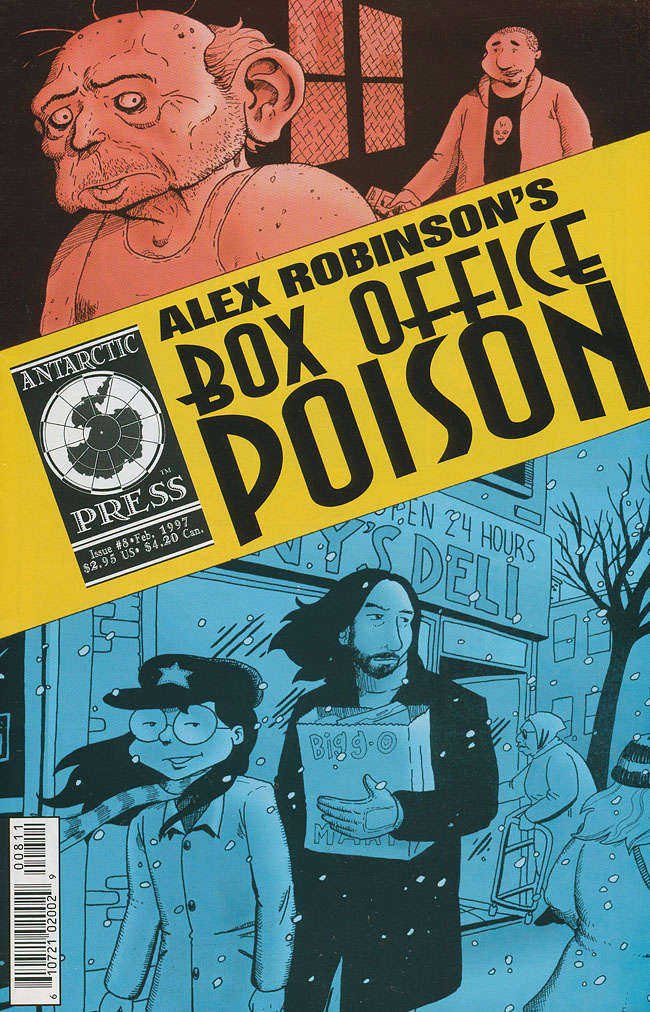 Box Office Poison #8