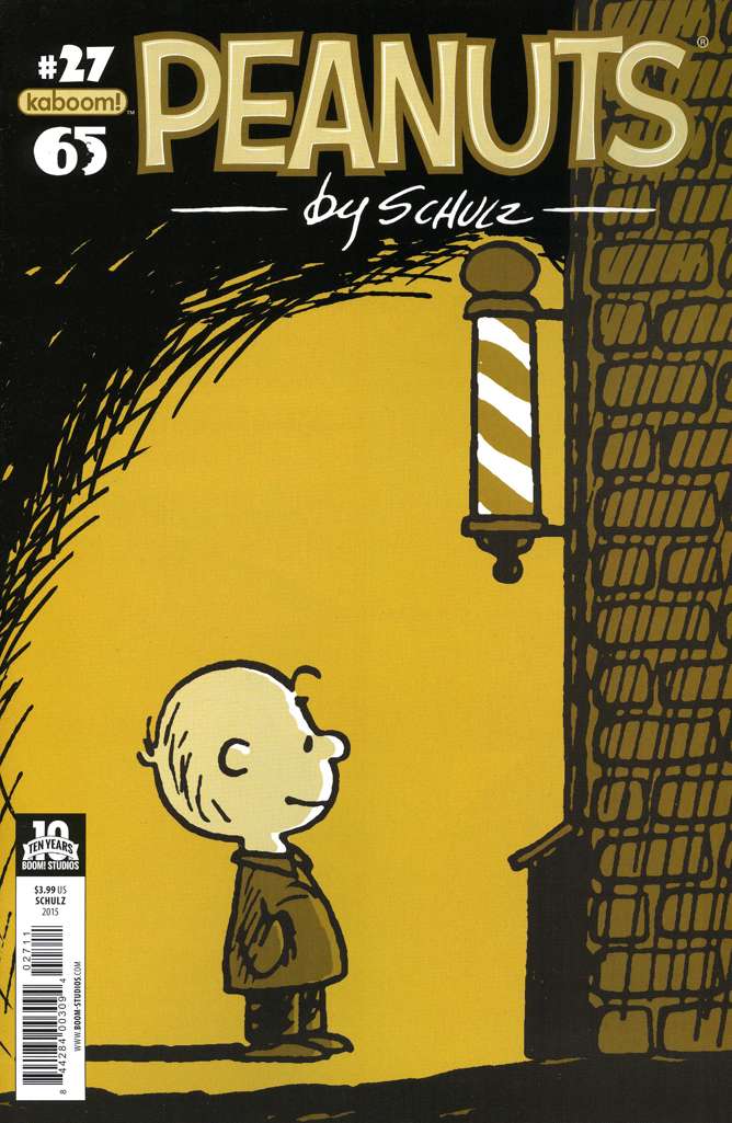 Peanuts (Boom, Vol. 2) #27