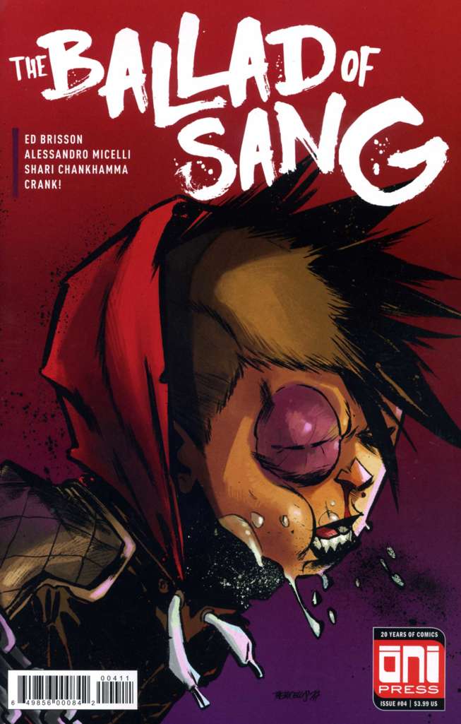 The Ballad of Sang #4