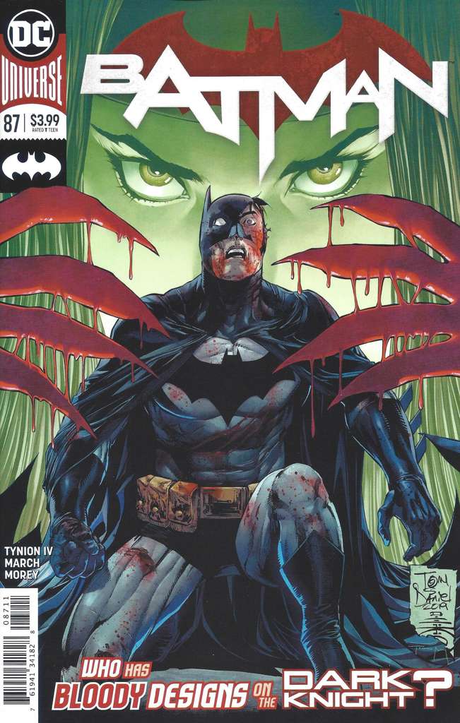 Batman (3rd Series) #87