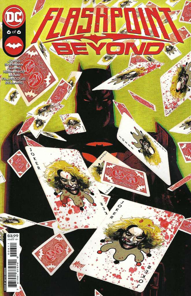 Flashpoint Beyond #6