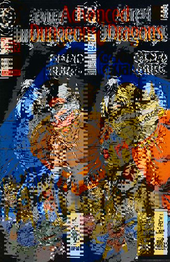 Advanced Dungeons & Dragons #10