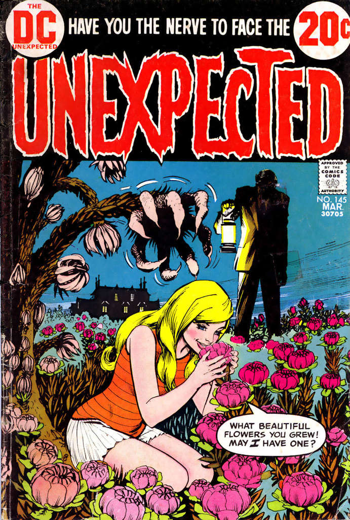 The Unexpected #145