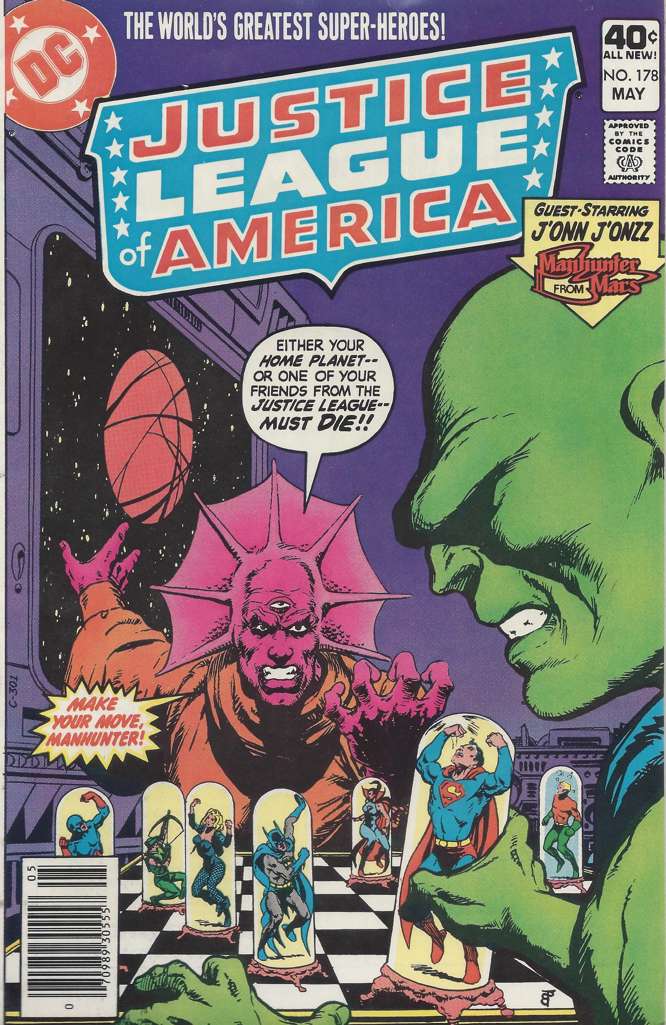 Justice League of America #178