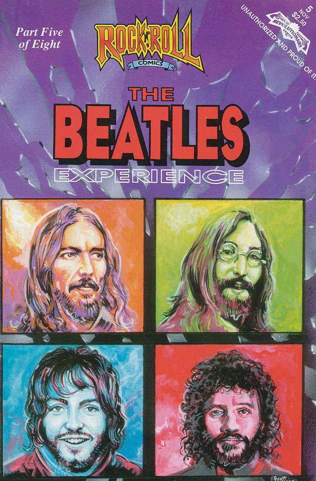 The Beatles Experience #5