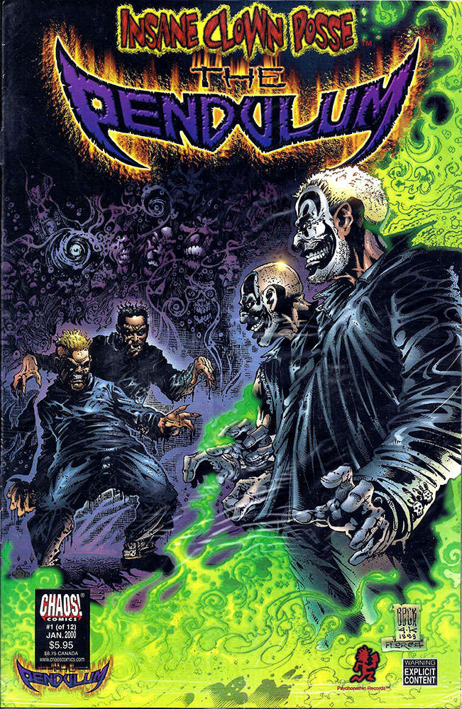 Insane Clown Posse: The Pendulum