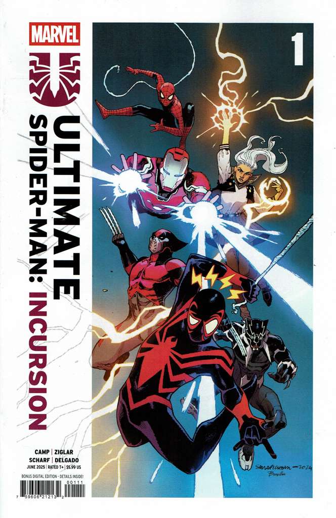 Ultimate Spider-Man: Incursion