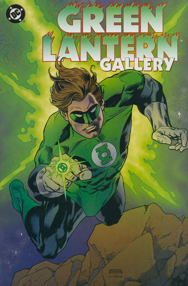 Green Lantern Gallery