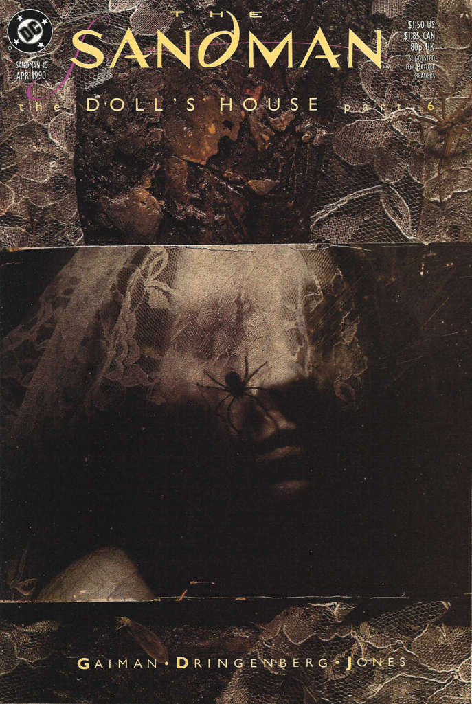 Sandman #15