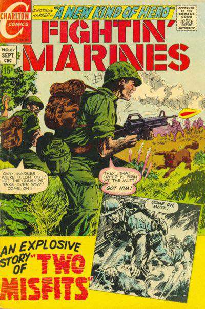 Fightin’ Marines #87