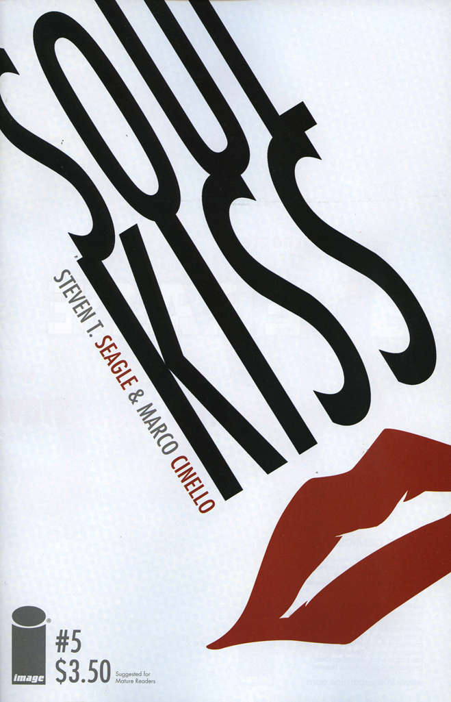 Soul Kiss #5