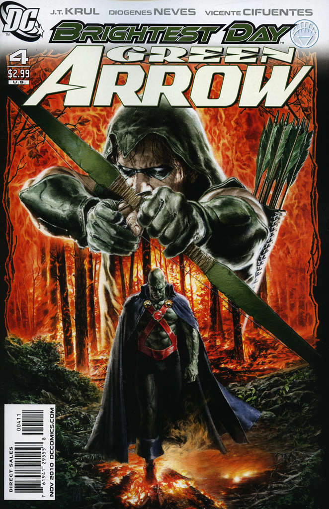 Green Arrow (4th Series) #4
