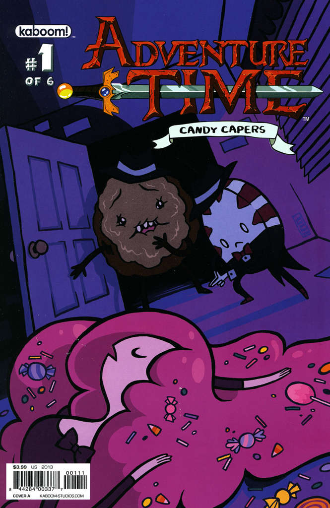 Adventure Time: Candy Capers