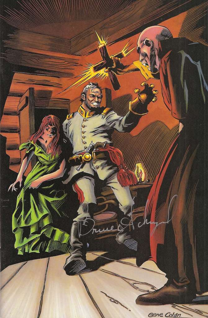 Death of Lady Vampré #1 Variation A