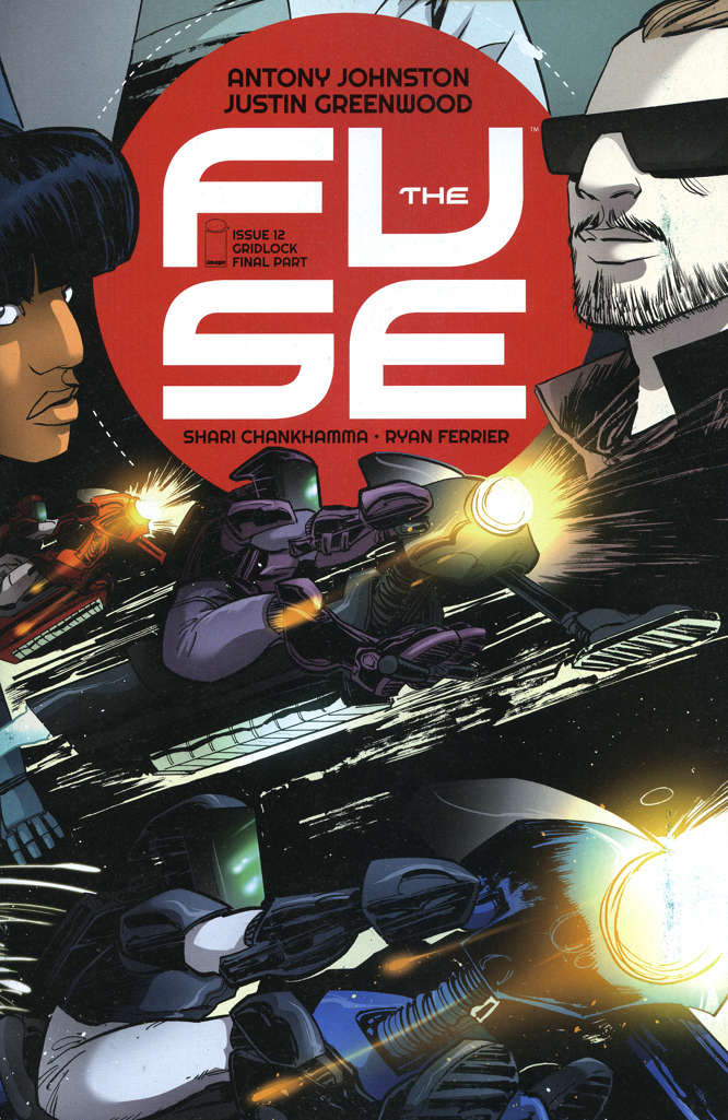 The Fuse #12