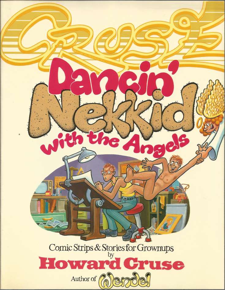 Dancin’ Nekkid With the Angels