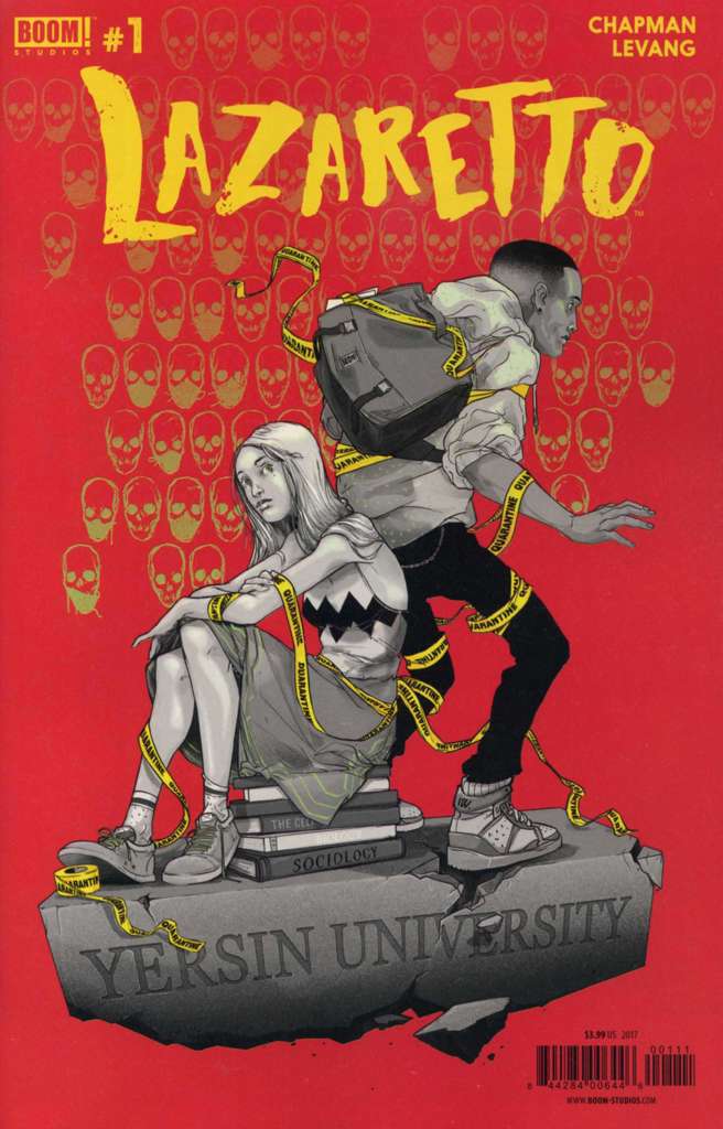 Lazaretto #1