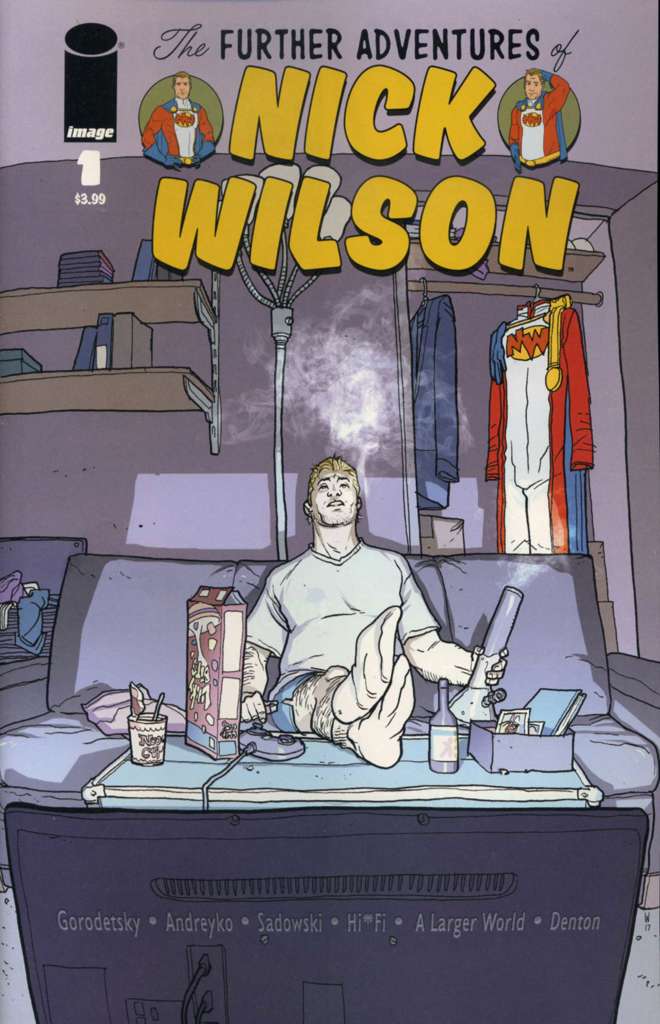 The Further Adventures of Nick Wilson