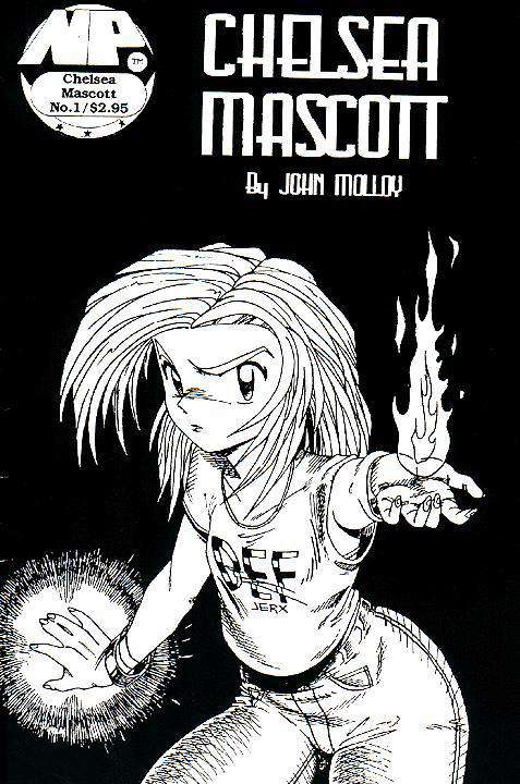 Newcomers Publishing Presents Chelsea Mascott