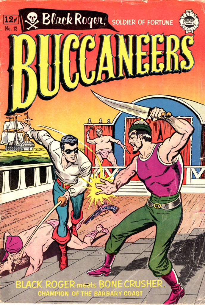 Buccaneers (I.W./Super)