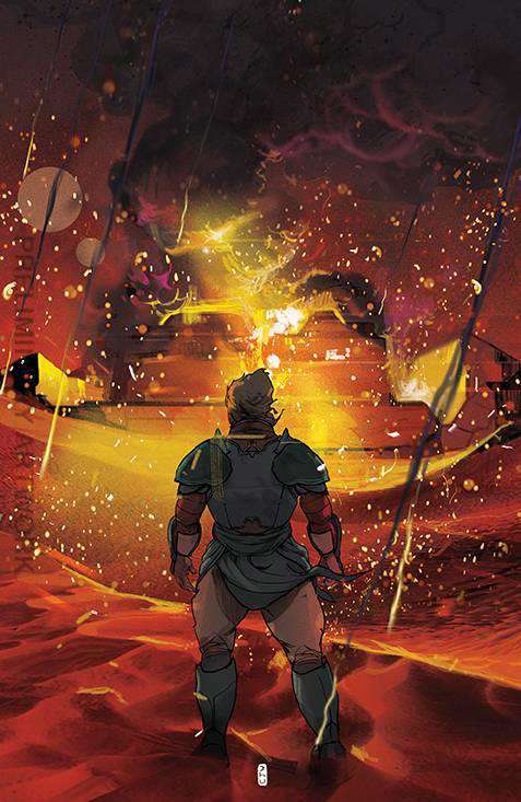 Dune: The Waters of Kanly #1 Variation E