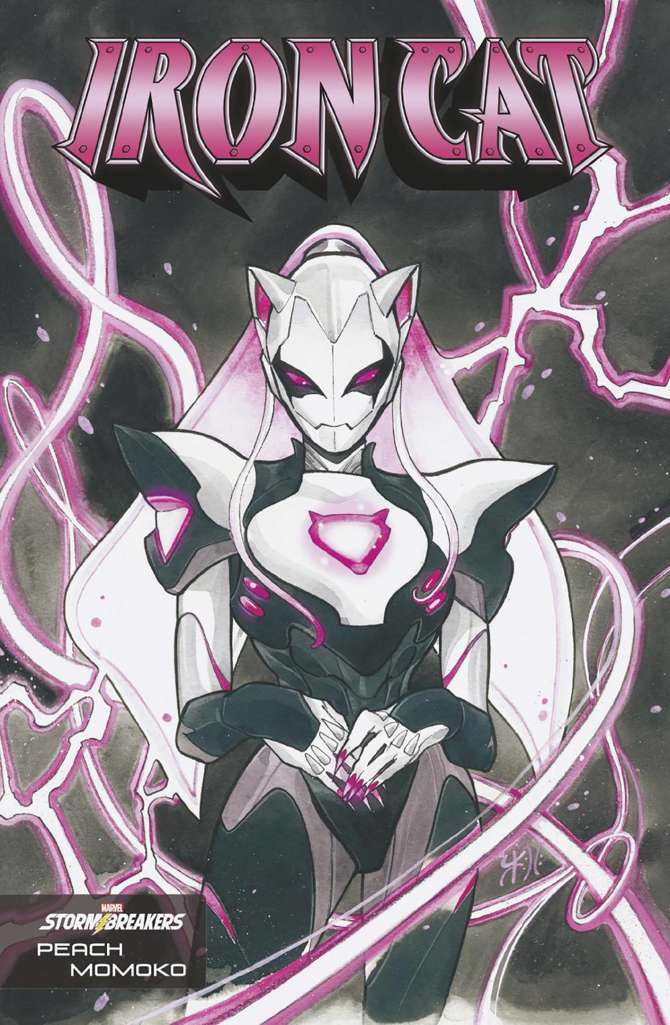 Iron Cat (Marvel) #1 Variation A