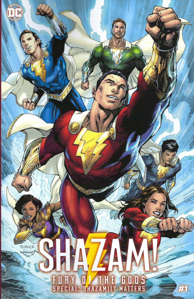 Shazam! Fury of the Gods Special: Shazamily Matters