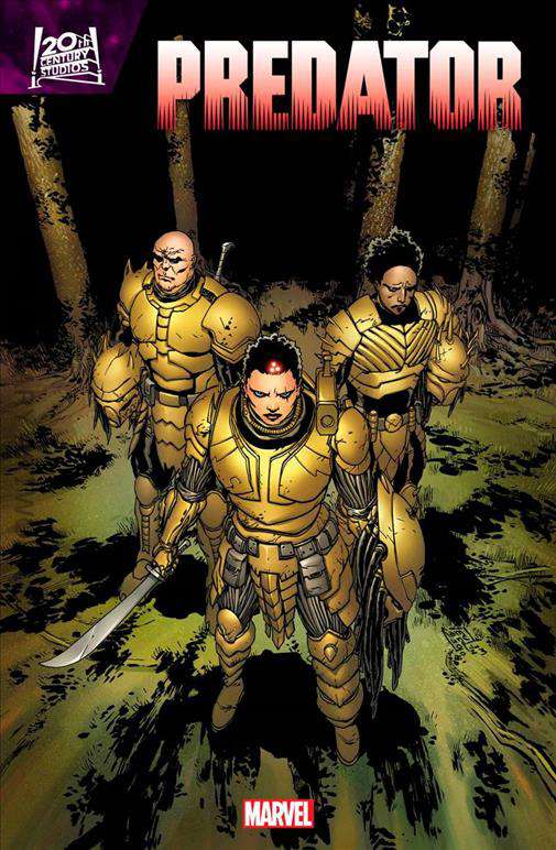 Predator (Marvel, 2nd Series) #5