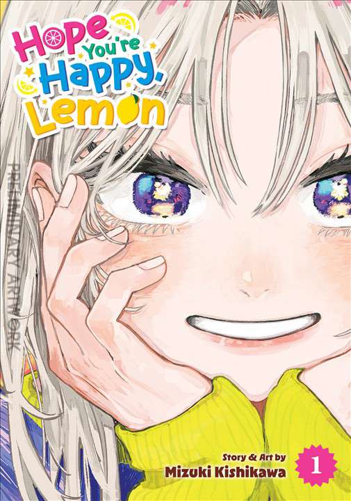 Hope You’re Happy, Lemon