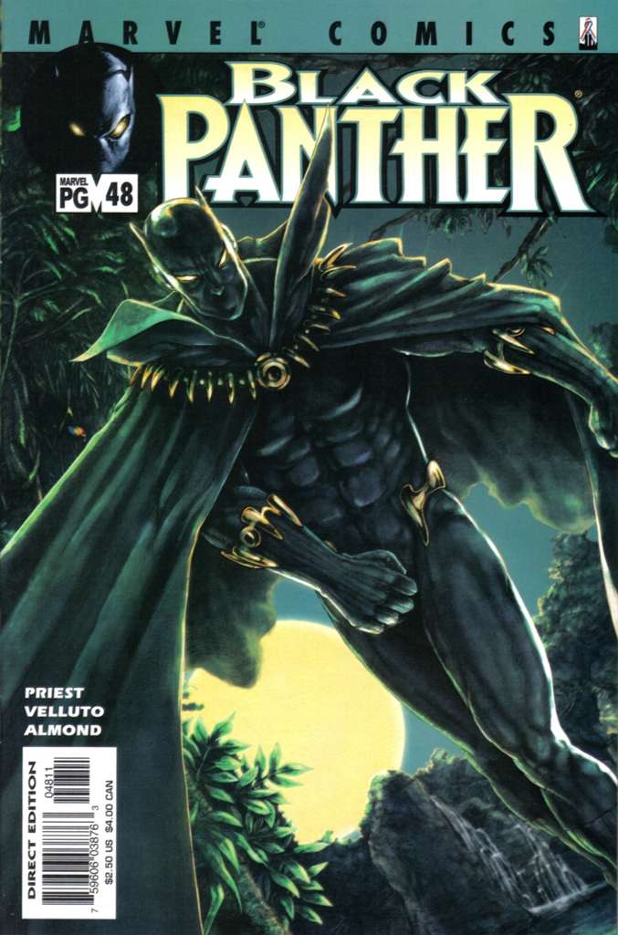 Black Panther (Vol. 2) #48