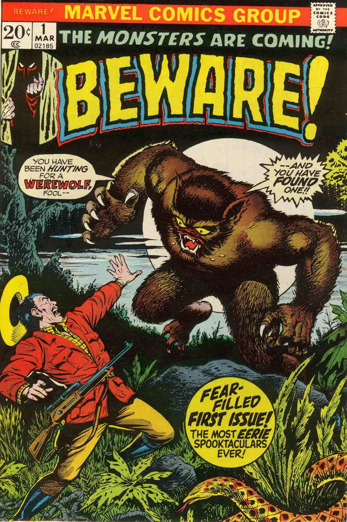 Beware (Marvel)
