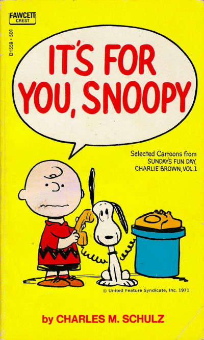 It’s For You, Snoopy
