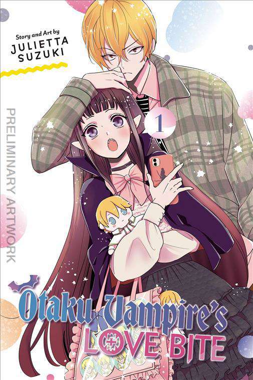 Otaku Vampire’s Love Bite