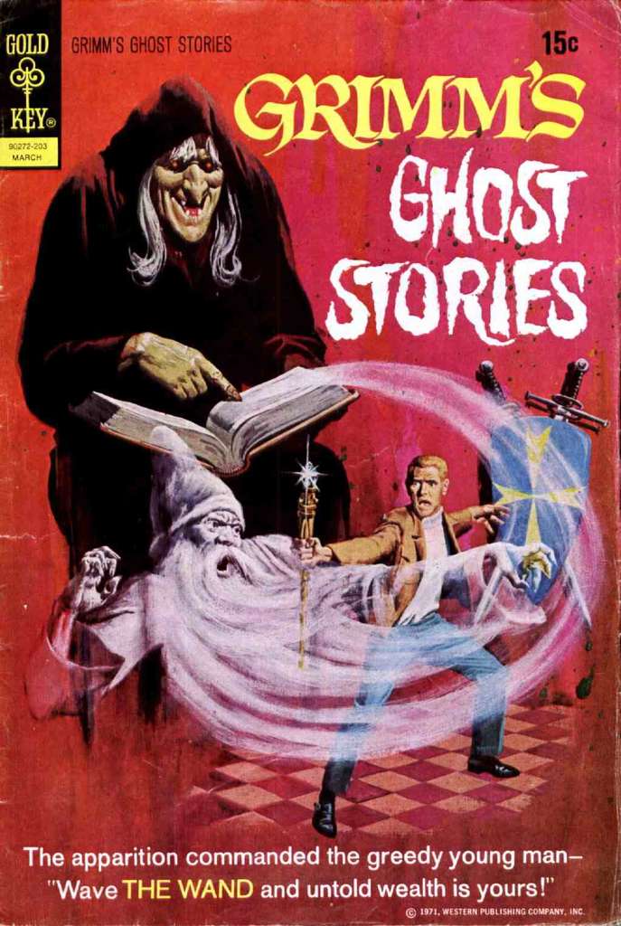 Grimm’s Ghost Stories #2