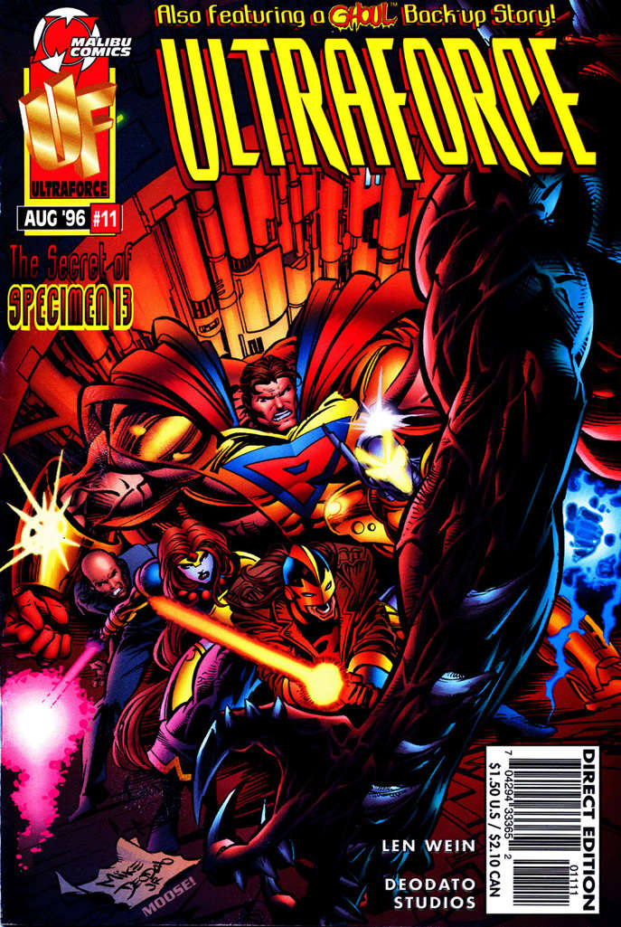 UltraForce (Vol. 2) #11