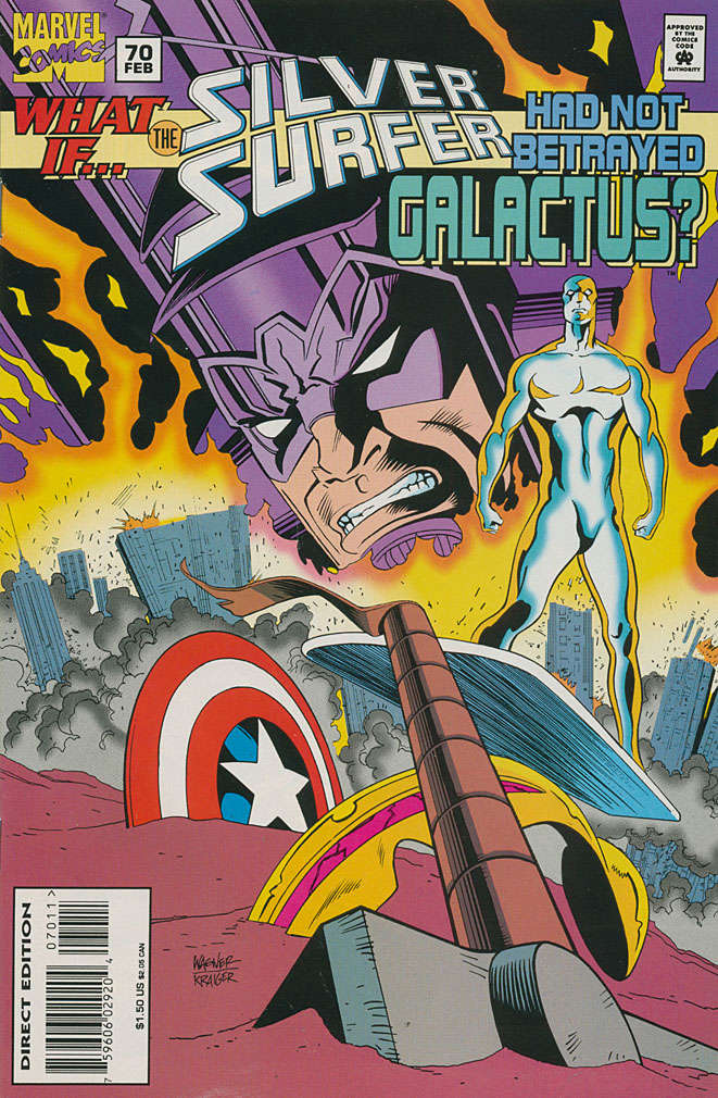 What If…? (Vol. 2) #70