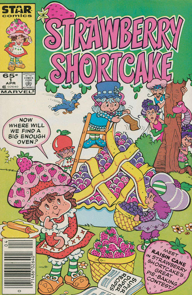 Strawberry Shortcake