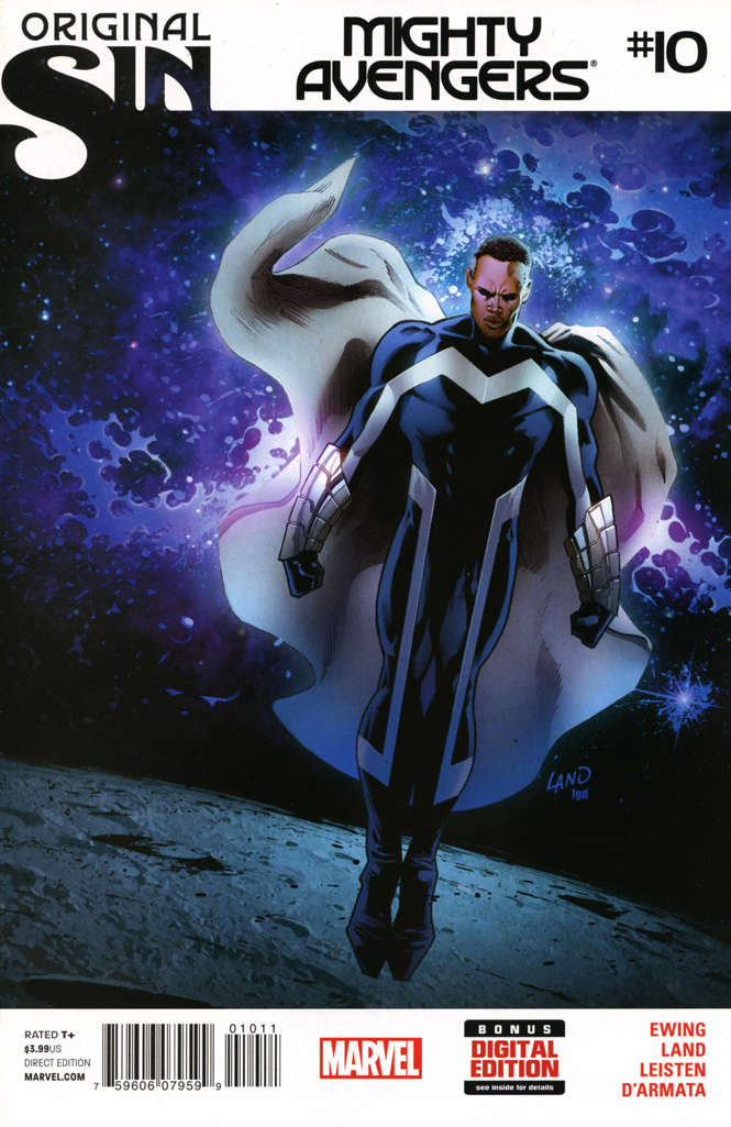 Mighty Avengers (2nd Series) #10